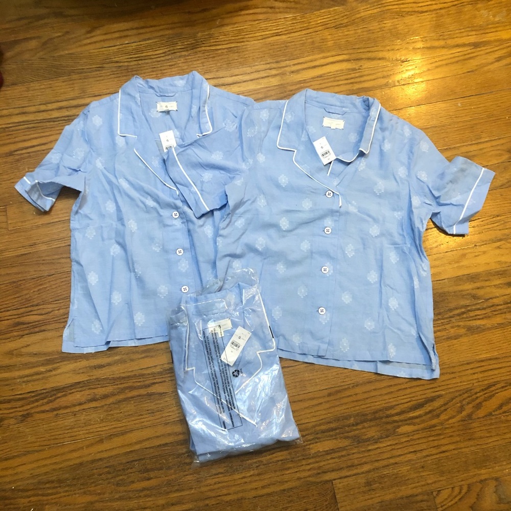 Lou & Grey PJ set of 3